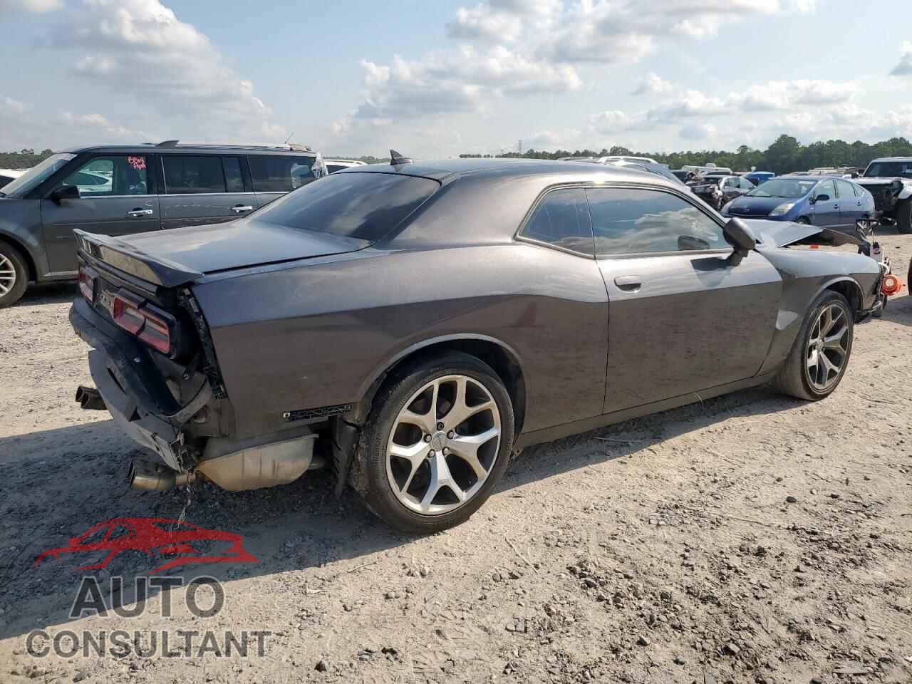 DODGE CHALLENGER 2016 - 2C3CDZAG8GH234740