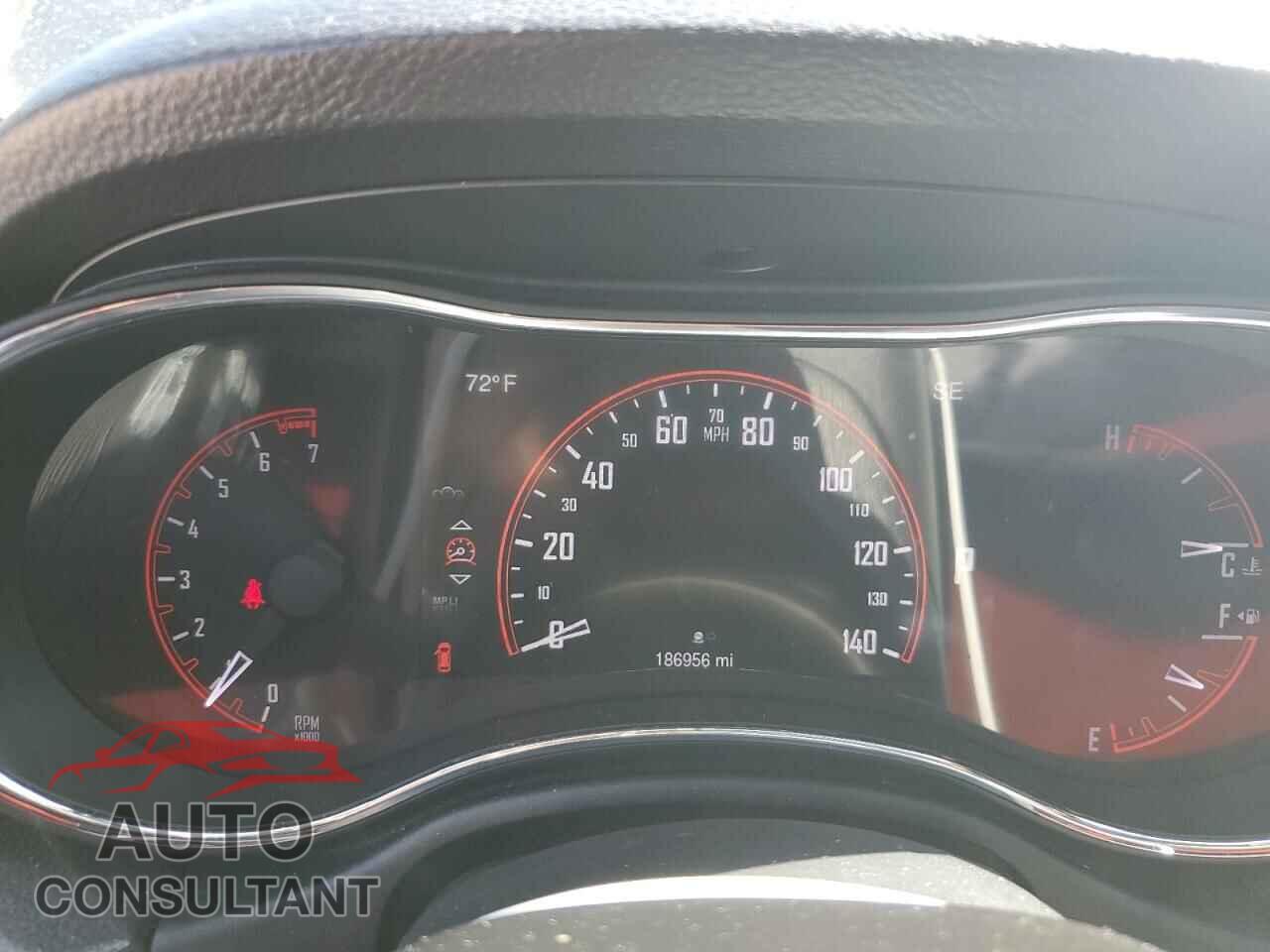 DODGE DURANGO 2014 - 1C4RDHAG7EC317740