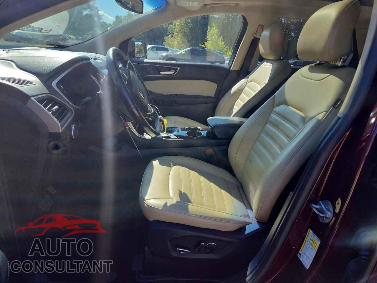 FORD EDGE 2017 - 2FMPK4J99HBB70909