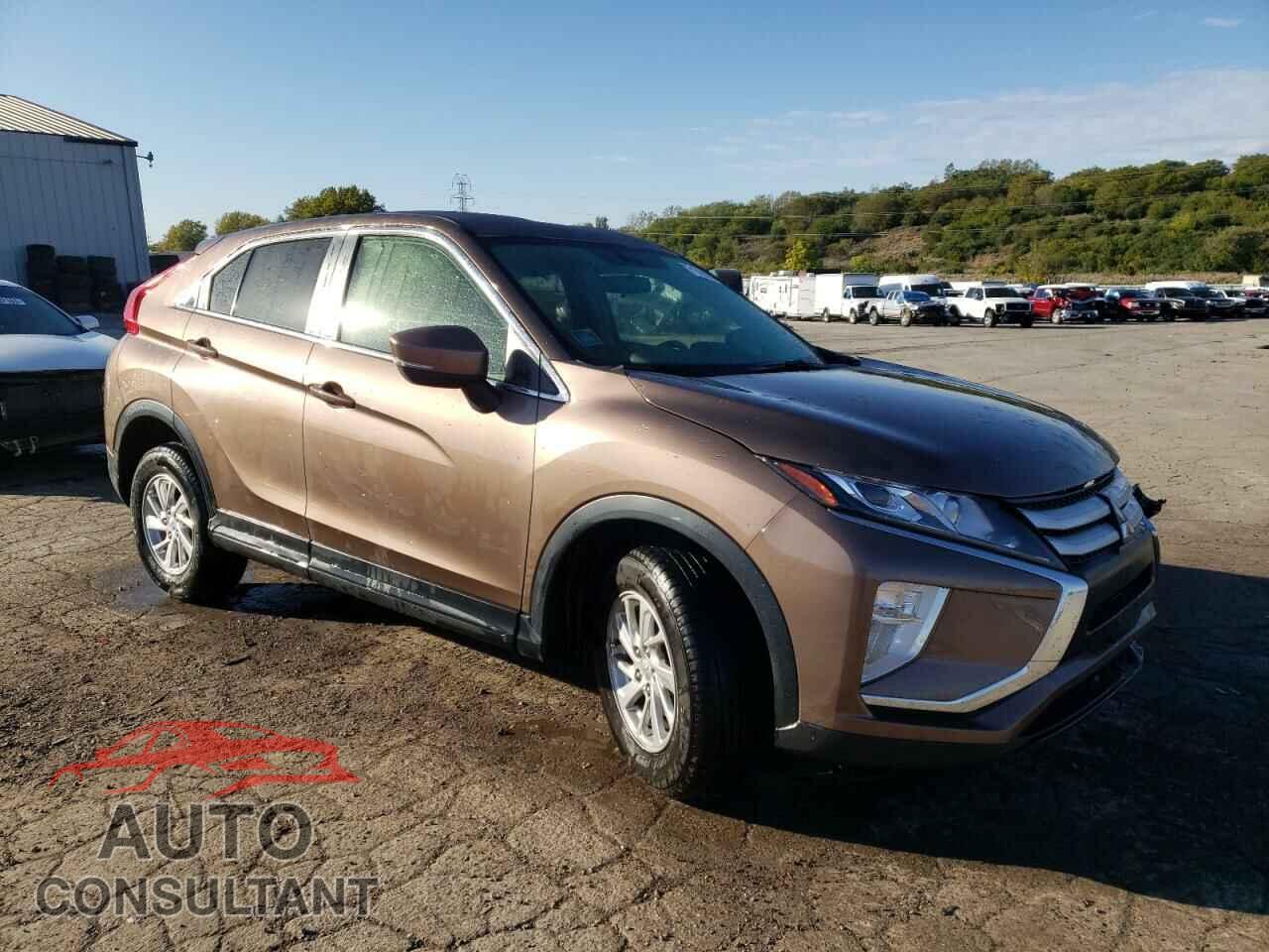 MITSUBISHI ECLIPSE 2019 - JA4AT3AA5KZ030771
