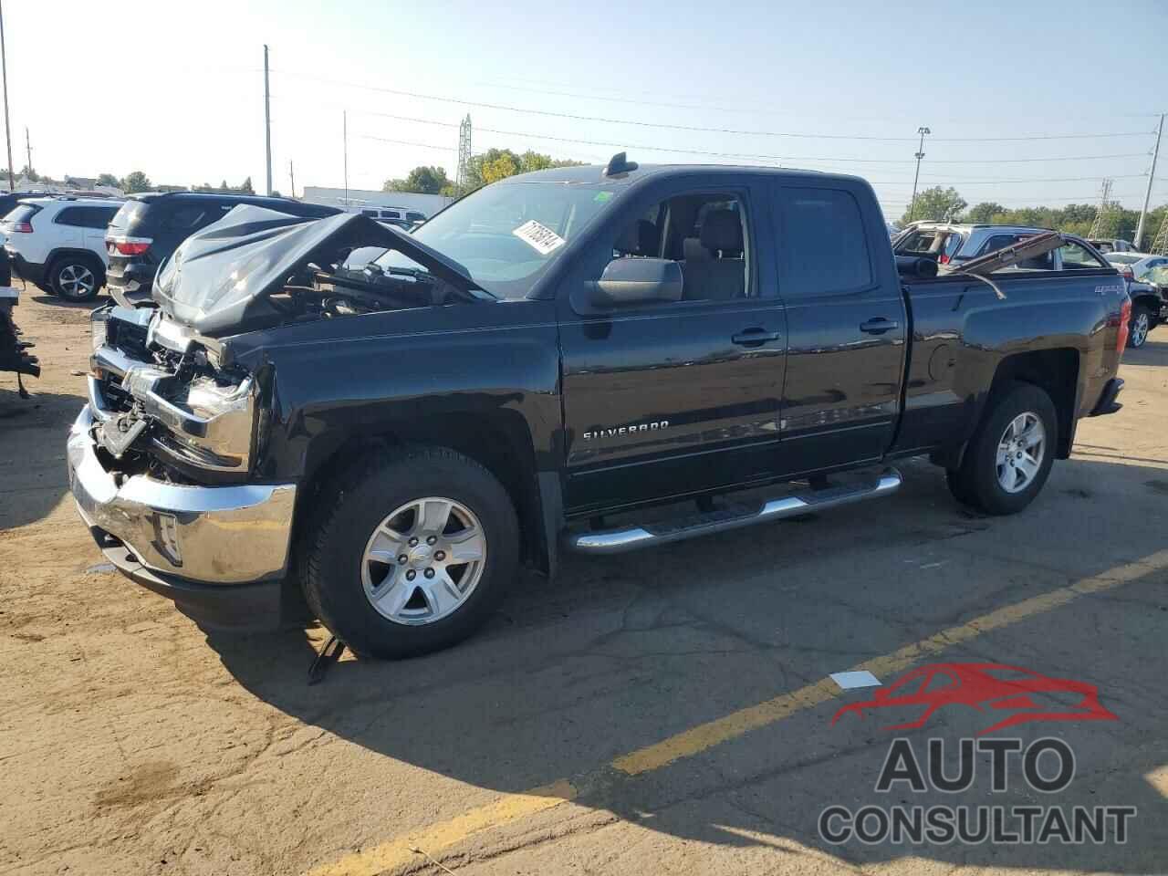 CHEVROLET ALL Models 2017 - 1GCVKREC6HZ105799