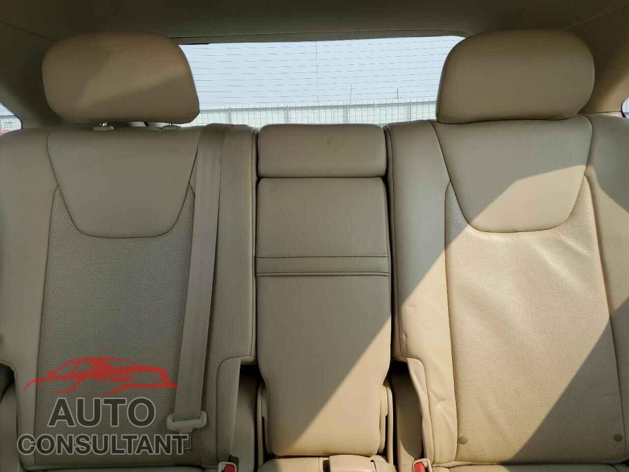 LEXUS RX350 2015 - 2T2BK1BA3FC296558
