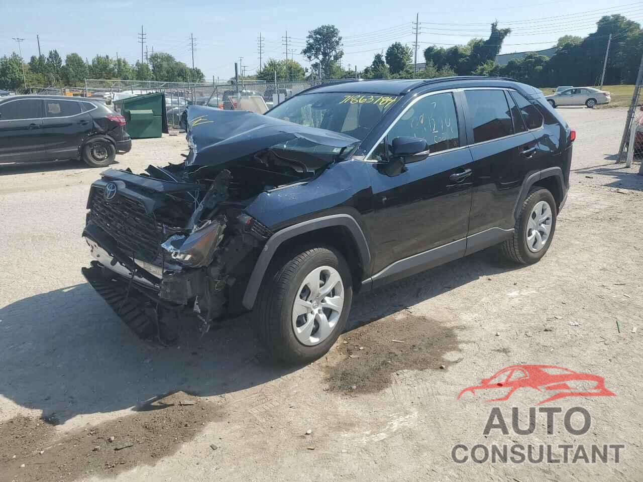 TOYOTA RAV4 2019 - JTMK1RFV2KJ005212