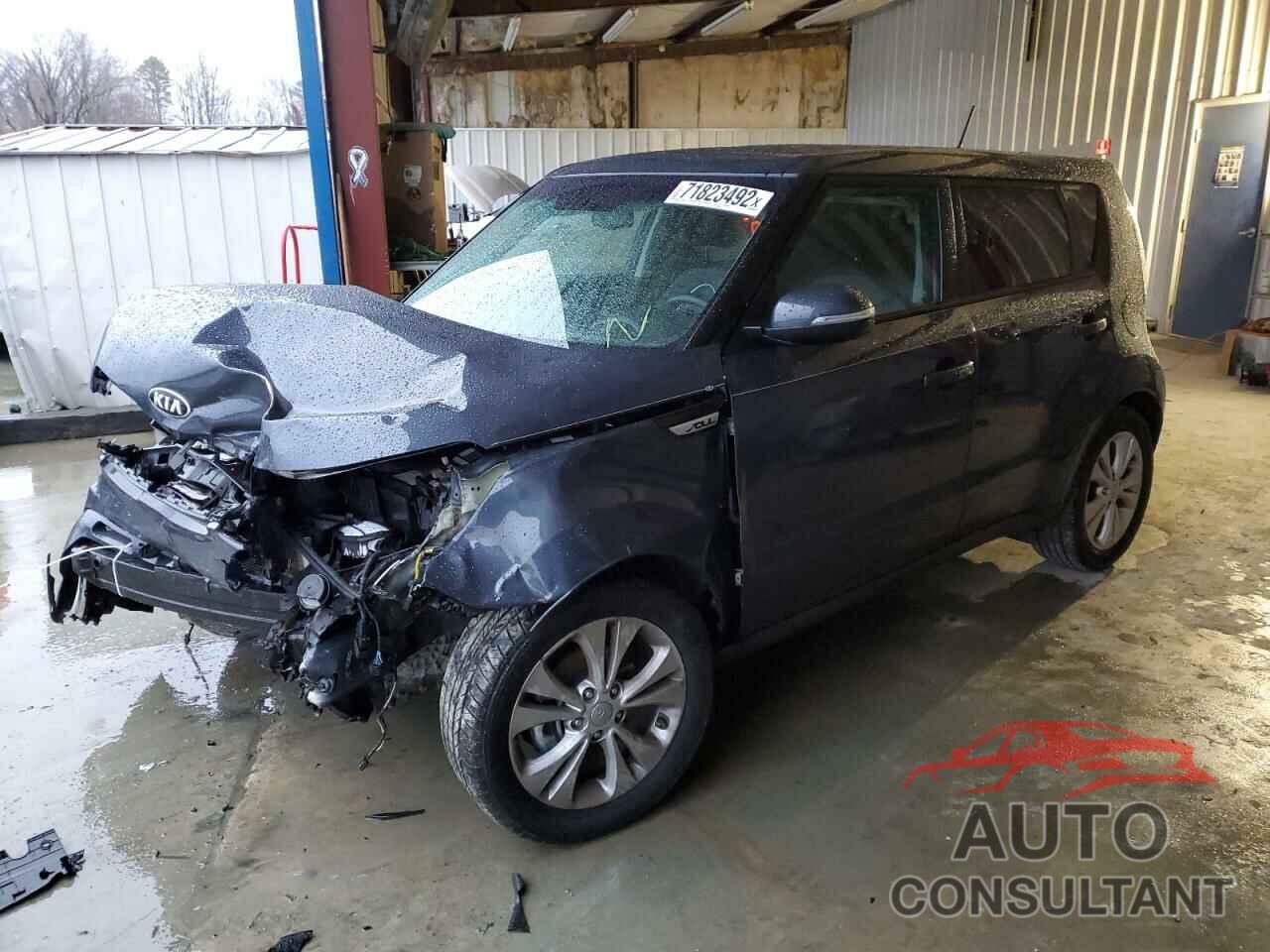 KIA SOUL 2016 - KNDJX3A50G7286641
