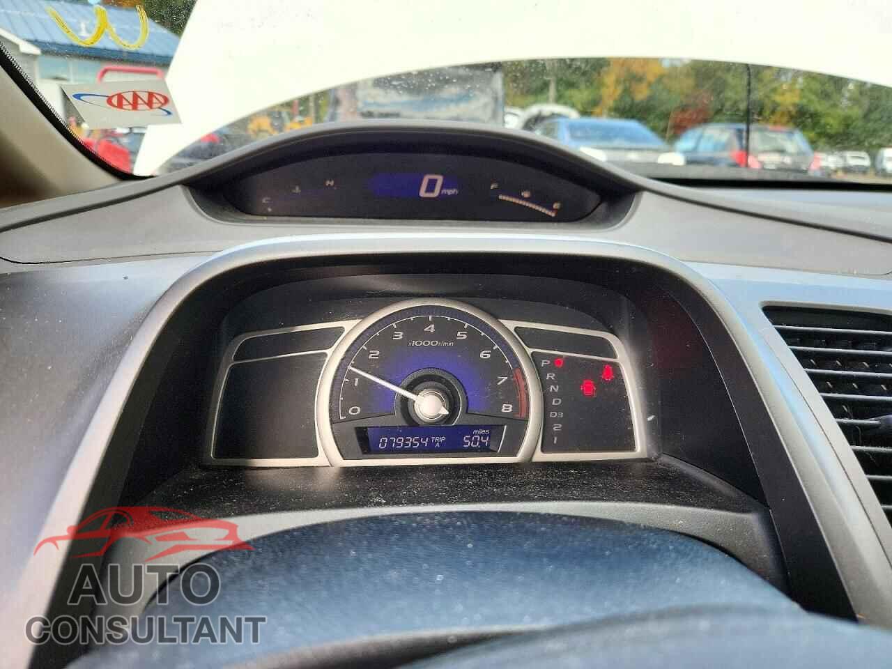 HONDA CIVIC 2010 - 2HGFA1F59AH568844