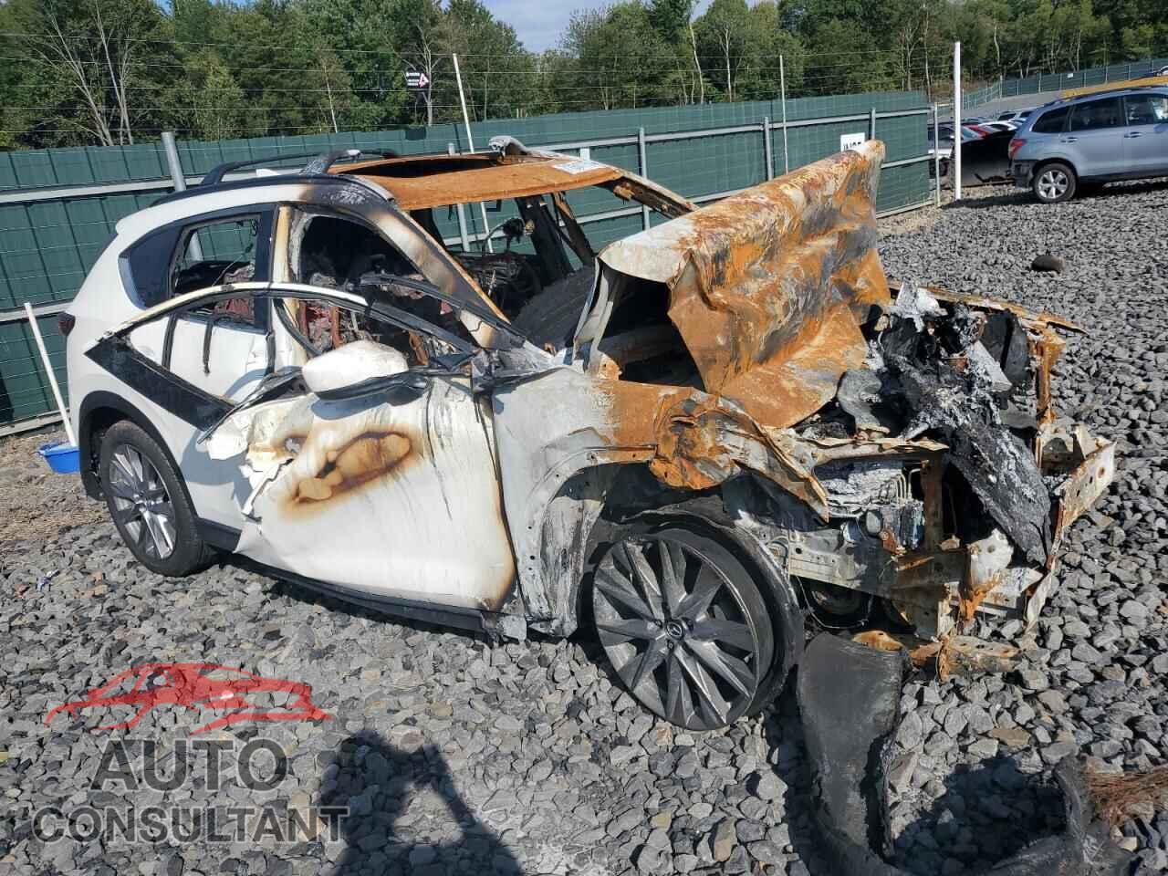 MAZDA CX-5 2020 - JM3KFBDM6L0771204