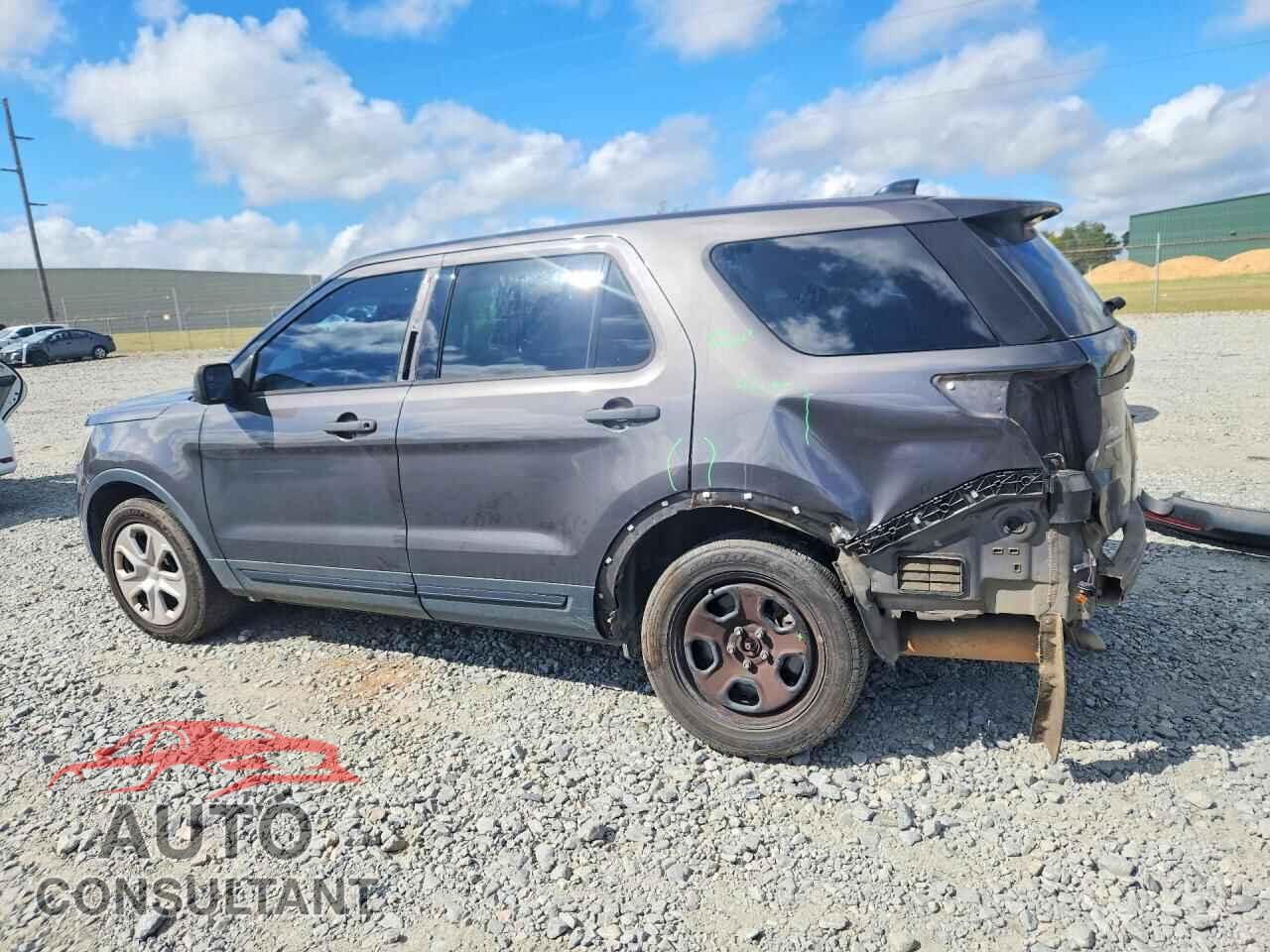 FORD EXPLORER 2017 - 1FM5K8AR2HGA36721