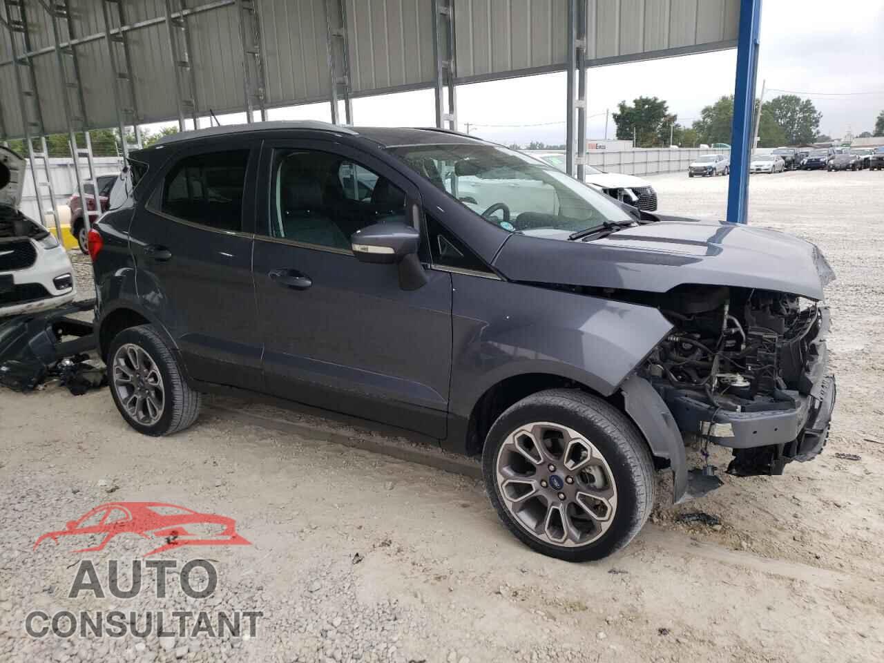 FORD ECOSPORT 2020 - MAJ6S3KL4LC382328