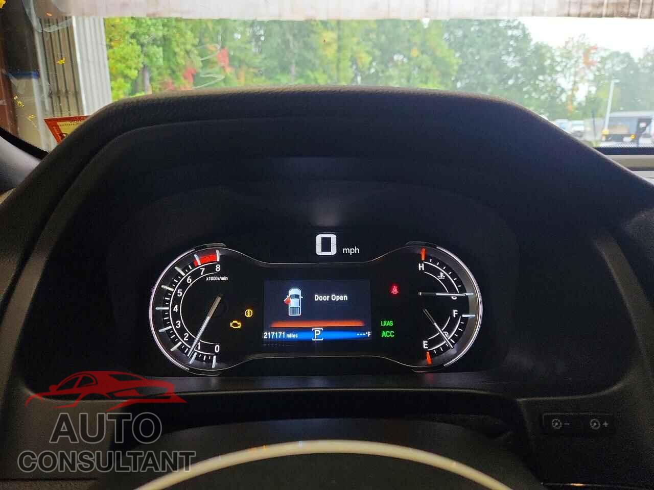 HONDA RIDGELINE 2019 - 5FPYK3F85KB009946