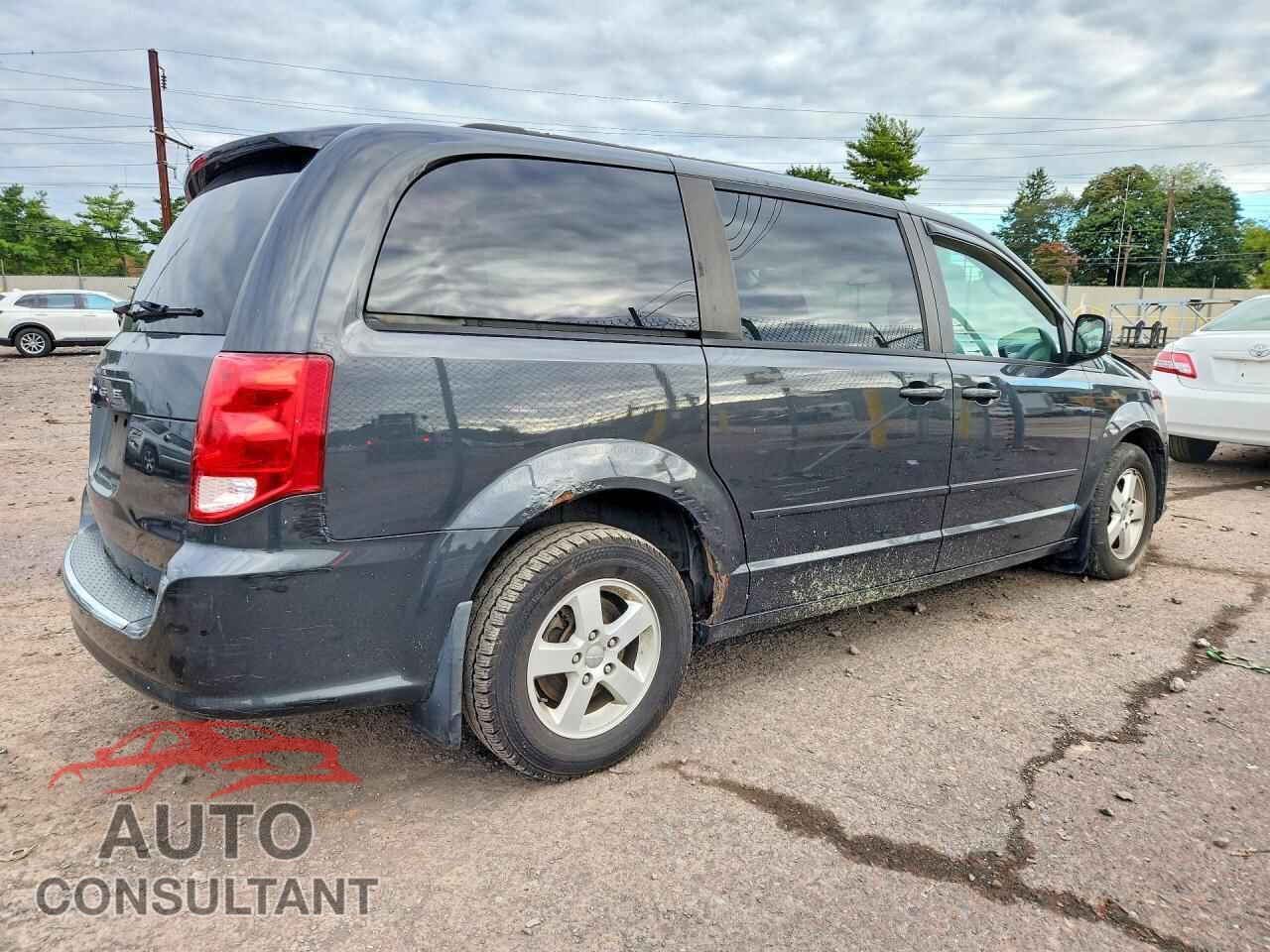 DODGE CARAVAN 2011 - 2D4RN3DG6BR789896