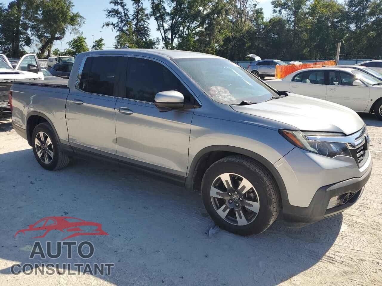 HONDA RIDGELINE 2018 - 5FPYK2F64JB002946