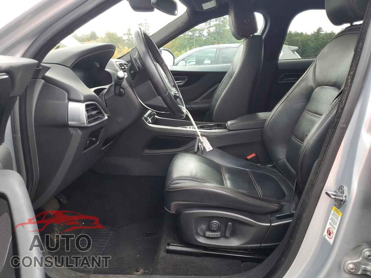 JAGUAR F-PACE 2017 - SADCK2BV9HA069095
