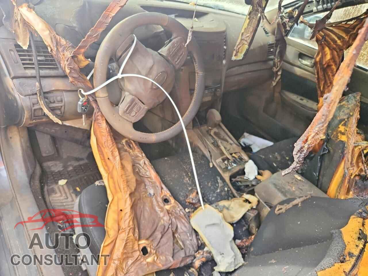 SUBARU OUTBACK 2014 - 4S4BRBDC4E3204297