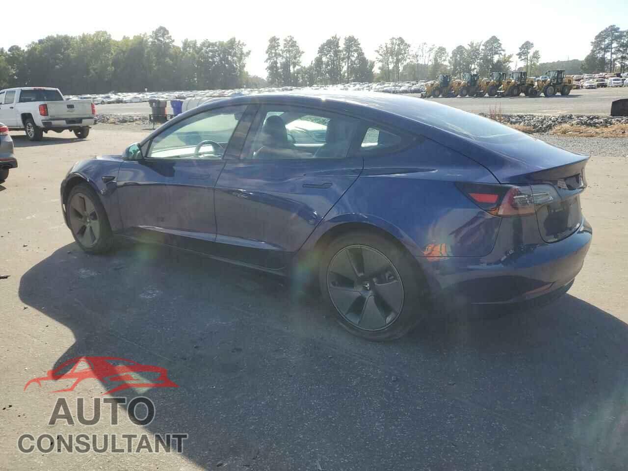 TESLA MODEL 3 2022 - 5YJ3E1EA4NF191842