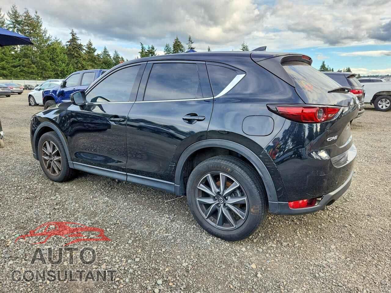 MAZDA CX-5 2017 - JM3KFADL2H0222026