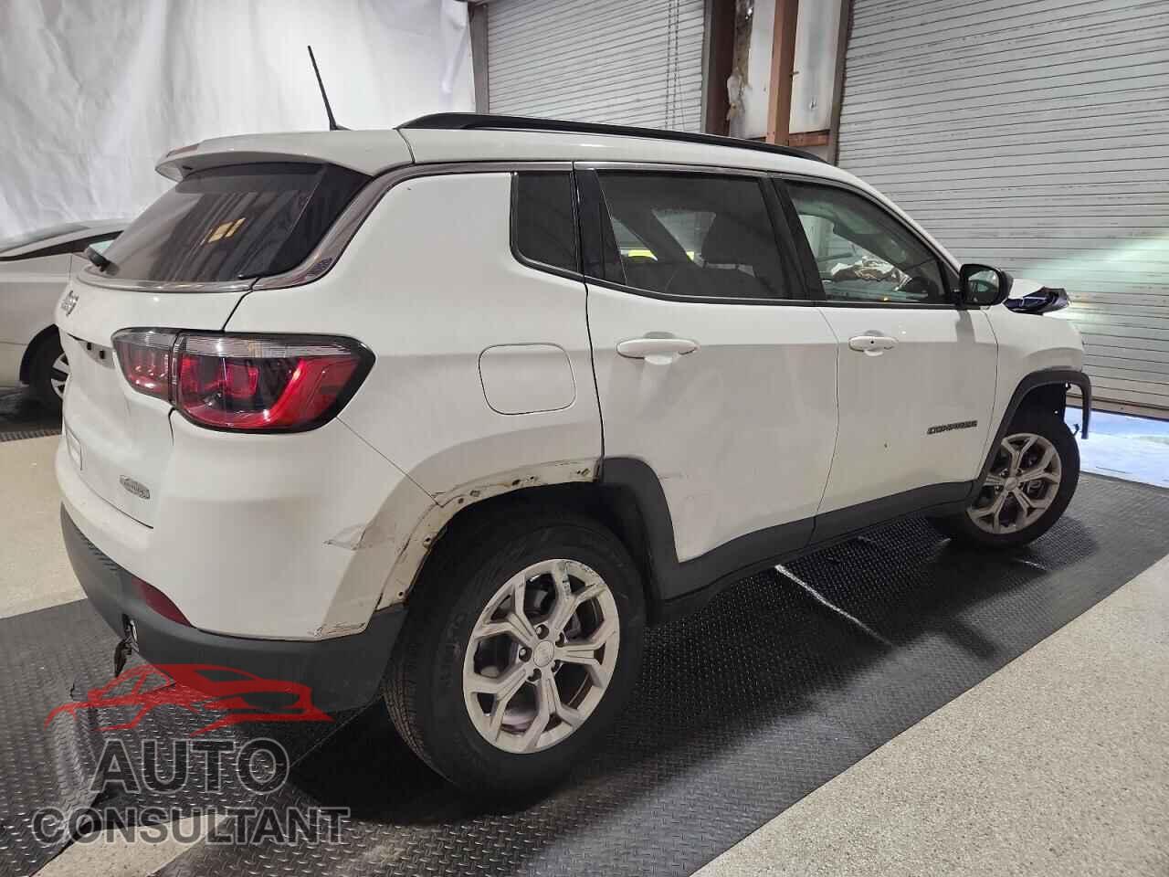 JEEP COMPASS 2024 - 3C4NJDBN8RT110359