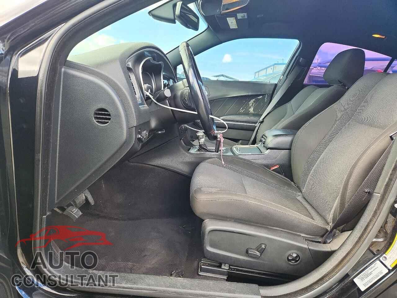 DODGE CHARGER 2017 - 2C3CDXHG4HH523979