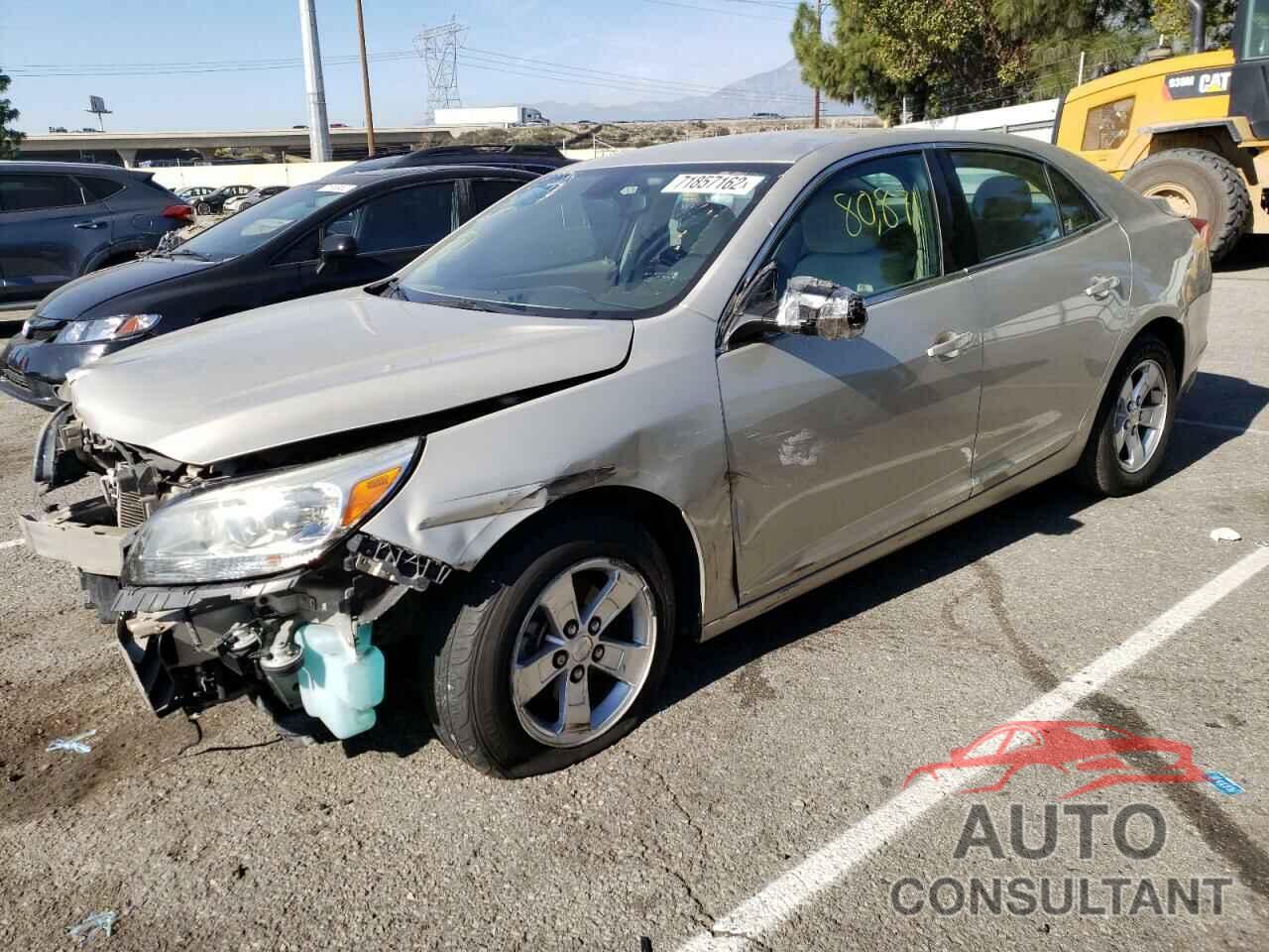 CHEVROLET MALIBU 2016 - 1G11C5SA0GF145084