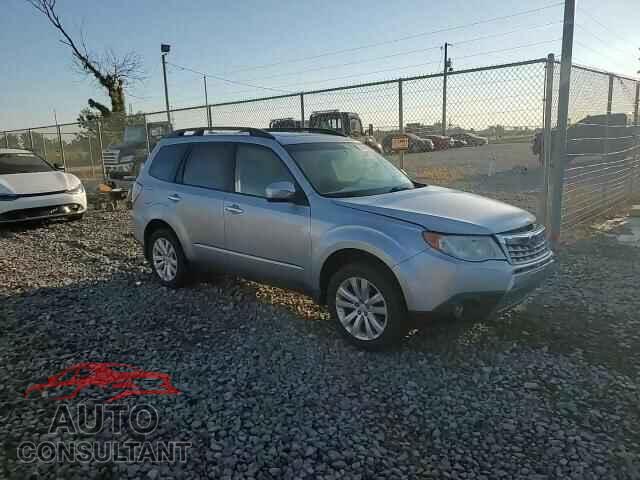 SUBARU FORESTER 2012 - JF2SHBEC0CH451114