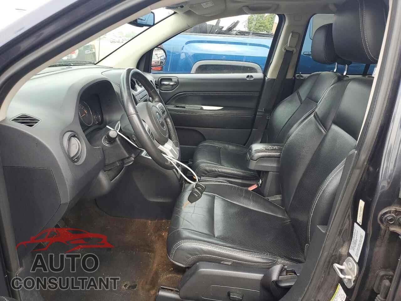 JEEP COMPASS 2016 - 1C4NJCEA7GD590089