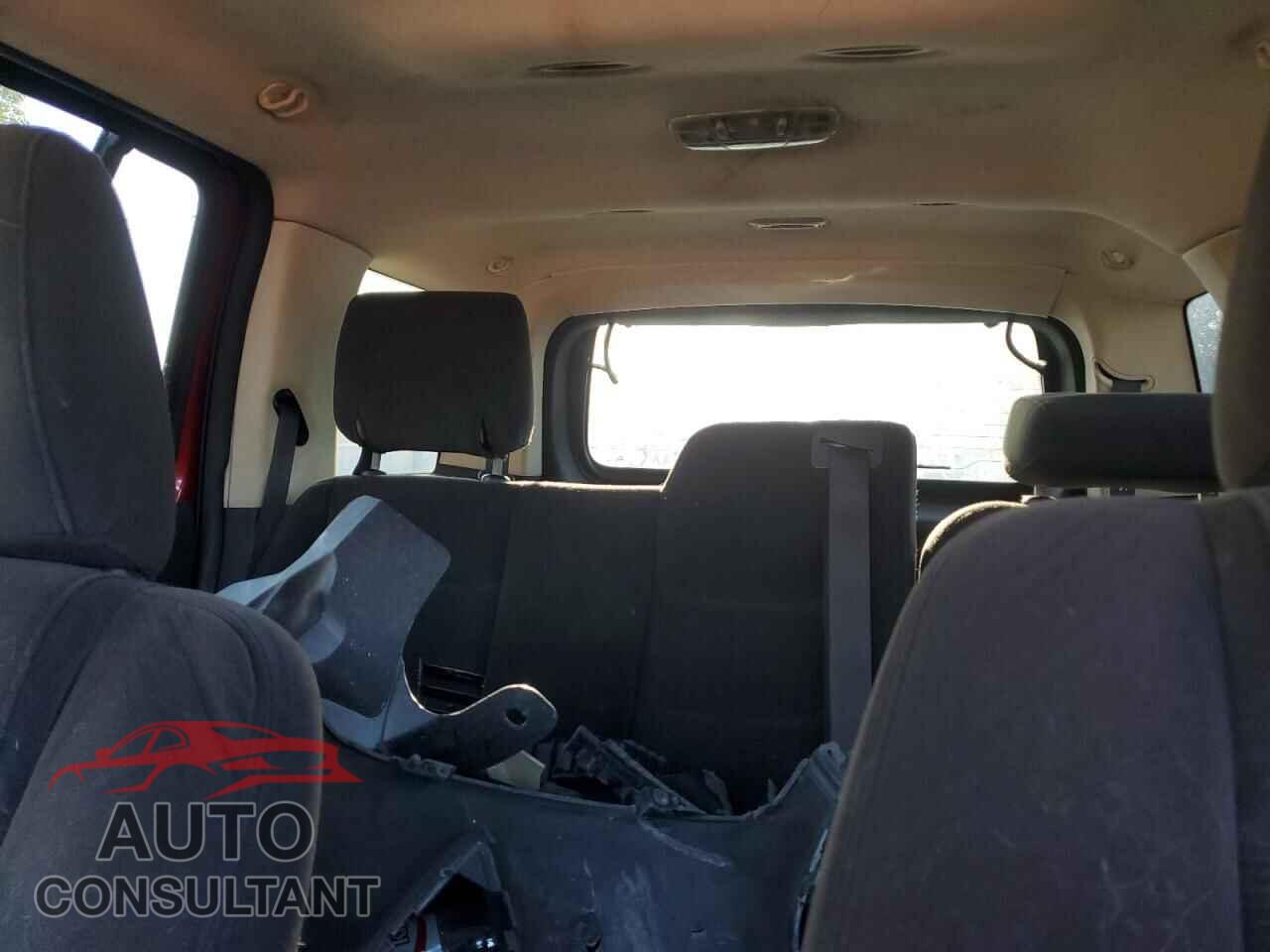 FORD EXPLORER 2010 - 1FMEU7DE5AUA76134
