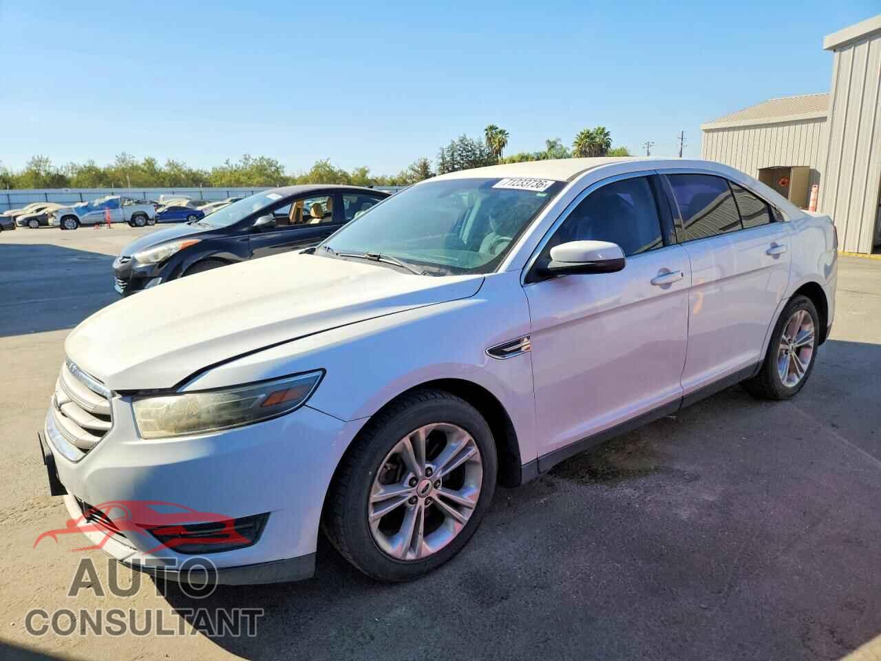 FORD TAURUS 2013 - 1FAHP2E83DG159896