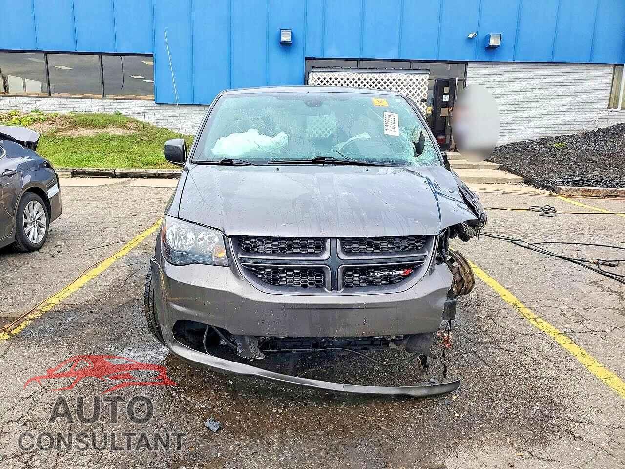 DODGE CARAVAN 2019 - 2C4RDGEGXKR690116