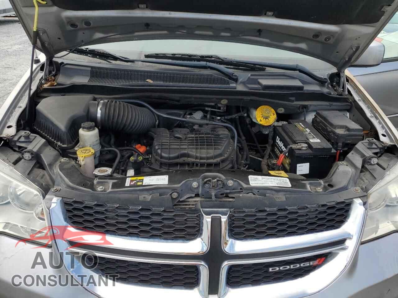 DODGE CARAVAN 2016 - 2C4RDGCG2GR310910