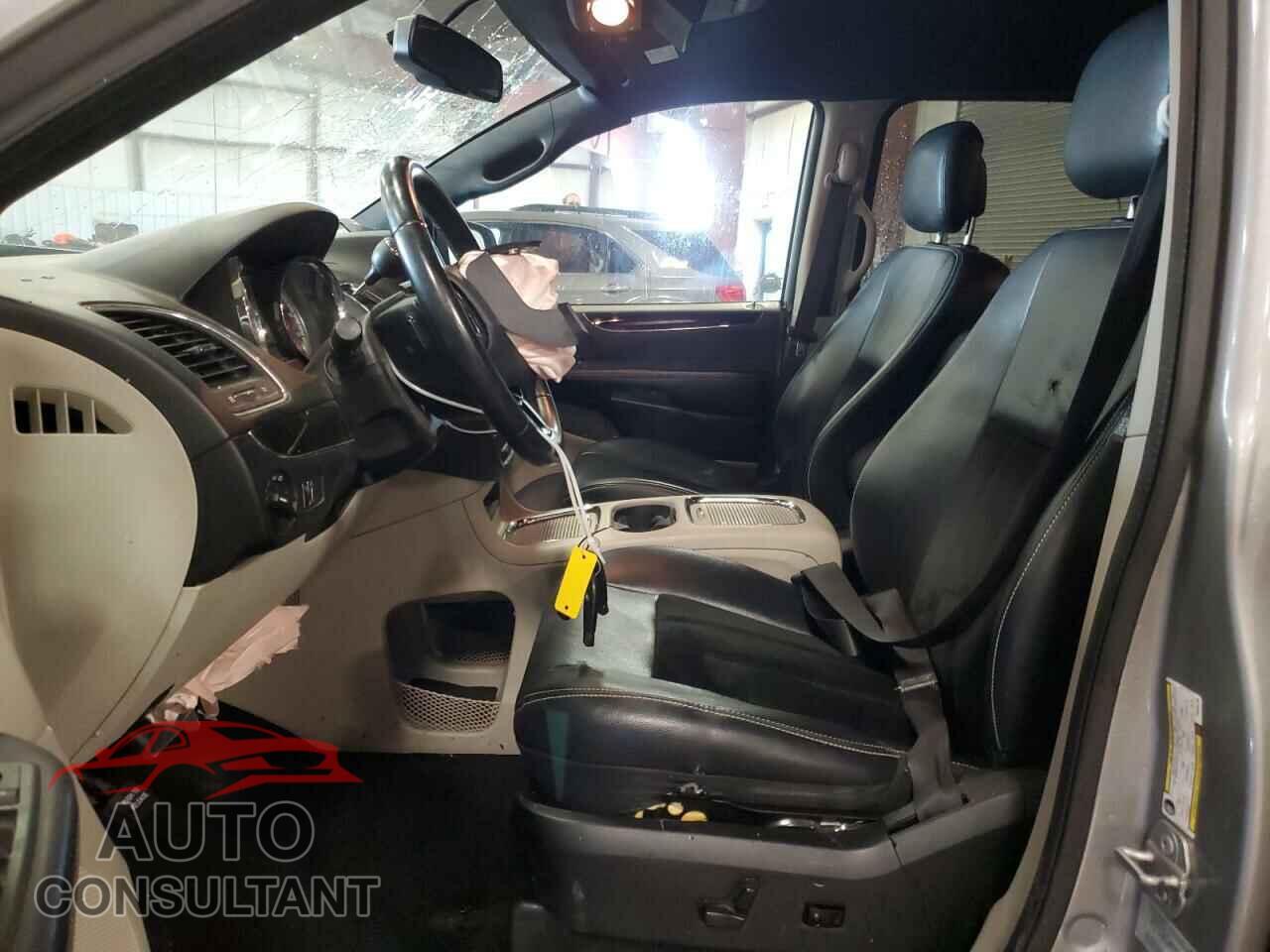 DODGE CARAVAN 2017 - 2C4RDGCG8HR858136