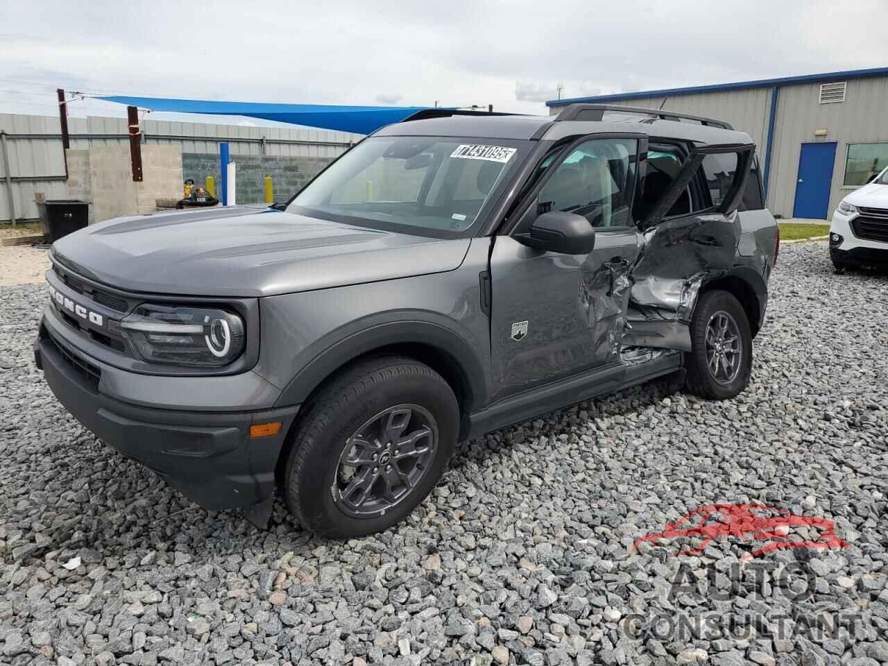 FORD BRONCO 2024 - 3FMCR9B68RRE84744