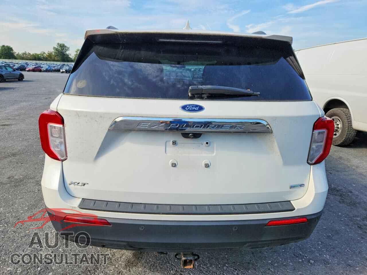 FORD EXPLORER 2020 - 1FMSK8DH5LGB02872