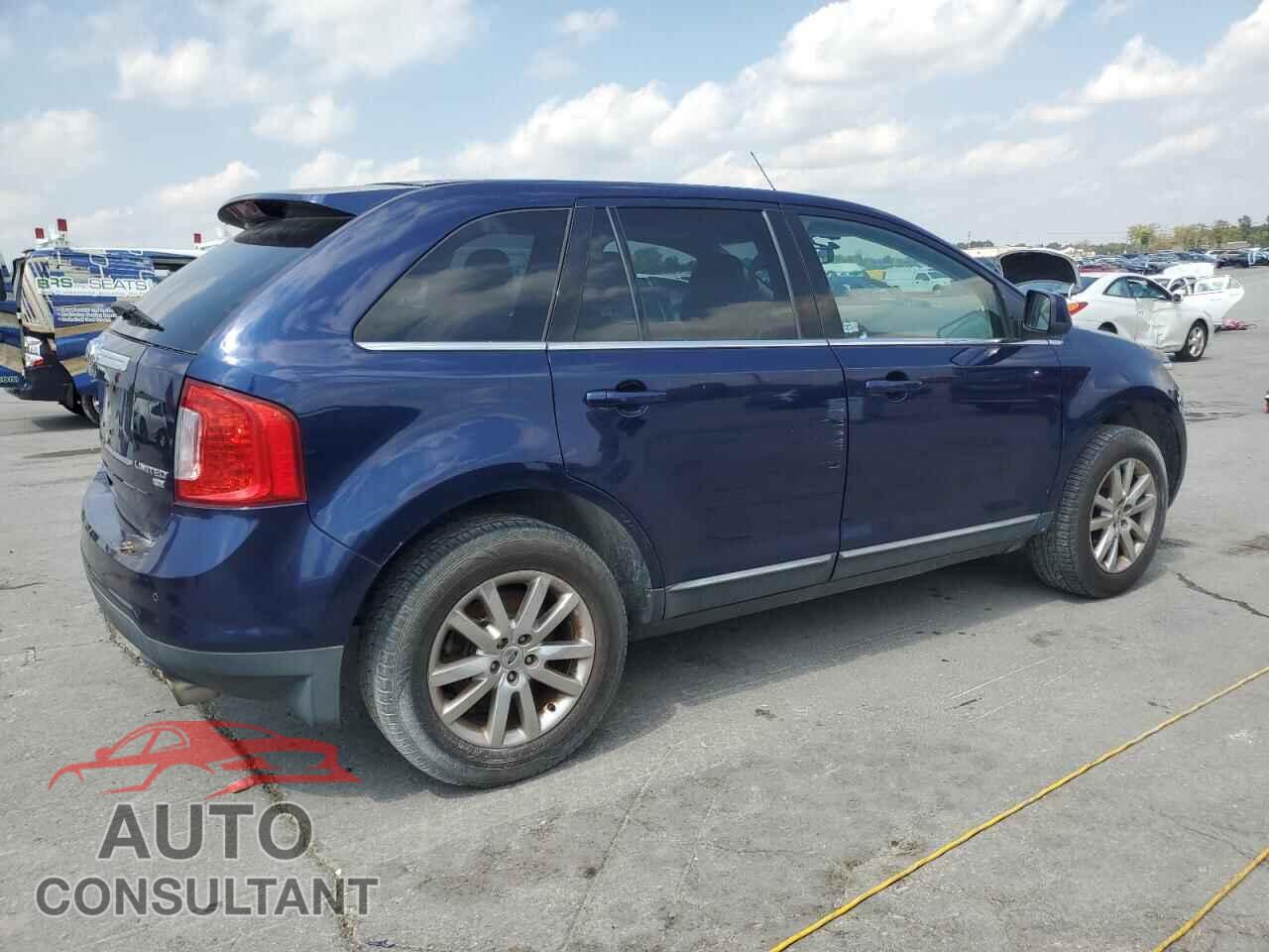 FORD EDGE 2011 - 2FMDK4KC3BBA68459