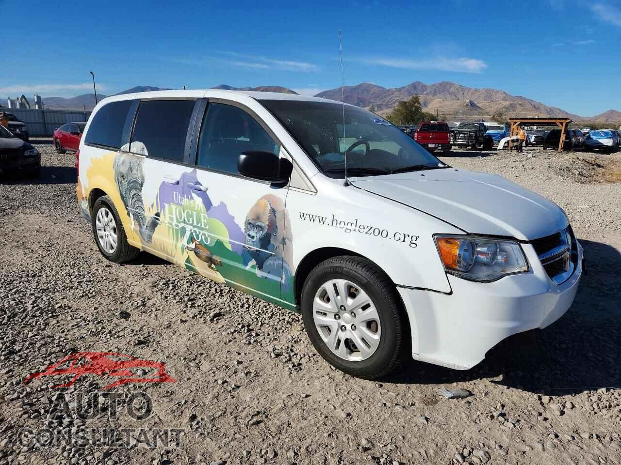 DODGE CARAVAN 2016 - 2C4RDGBG4GR316211