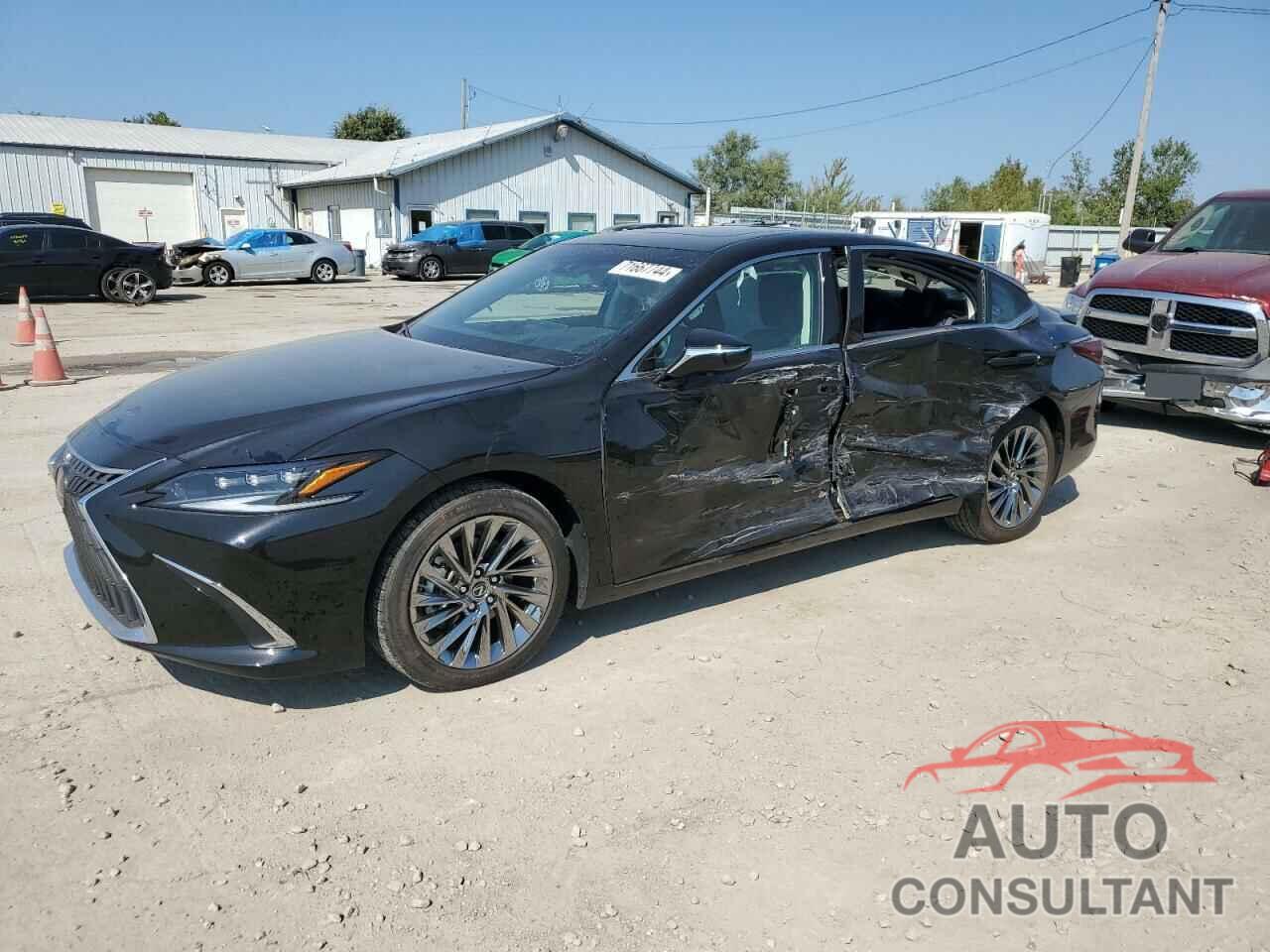 LEXUS ES300 2024 - 58AFA1C12RU050006