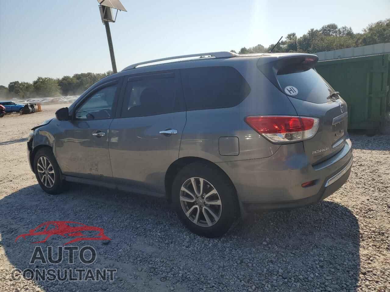 NISSAN PATHFINDER 2015 - 5N1AR2MN6FC674491
