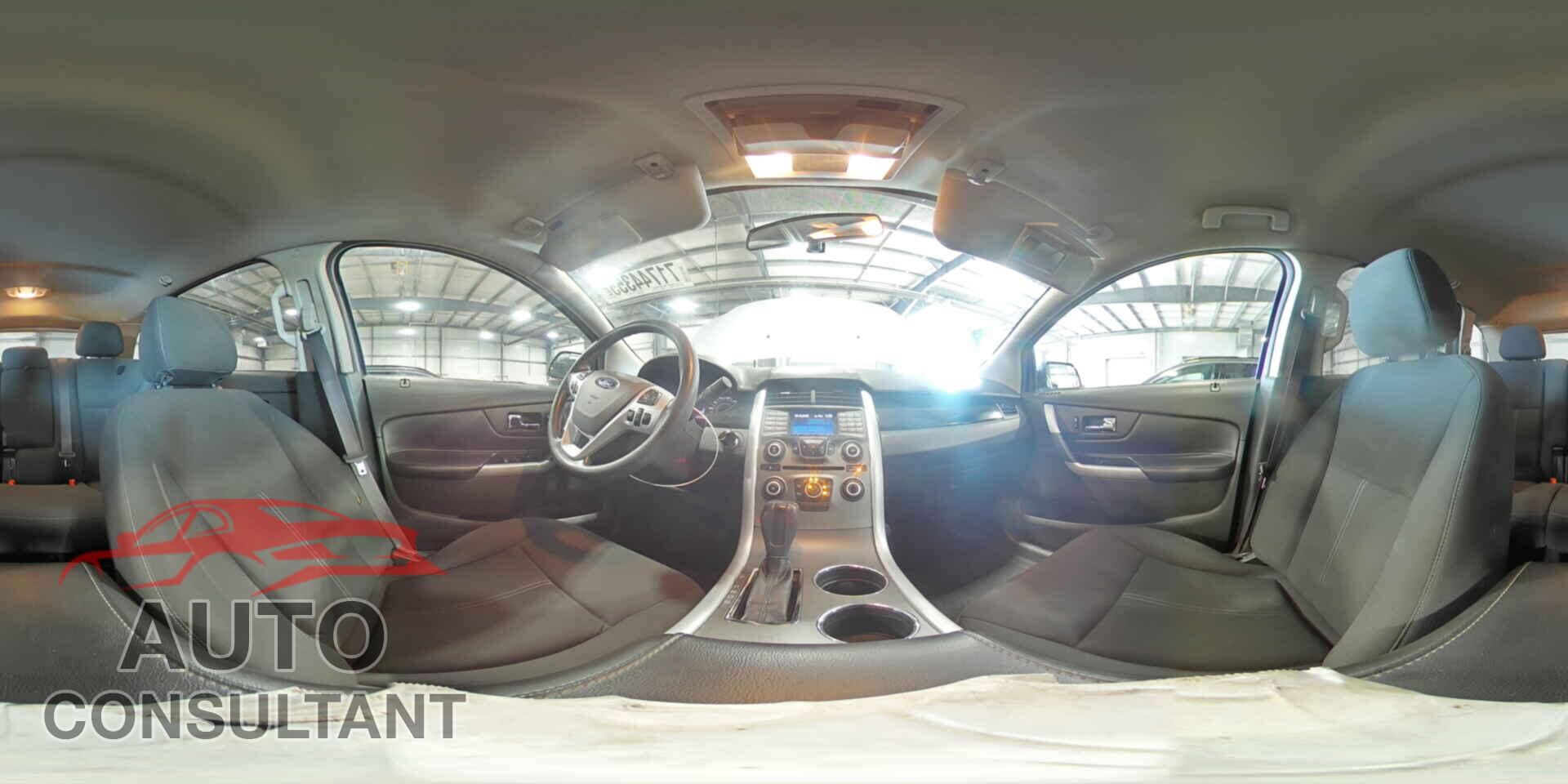 FORD EDGE 2013 - 2FMDK3GC6DBC89267