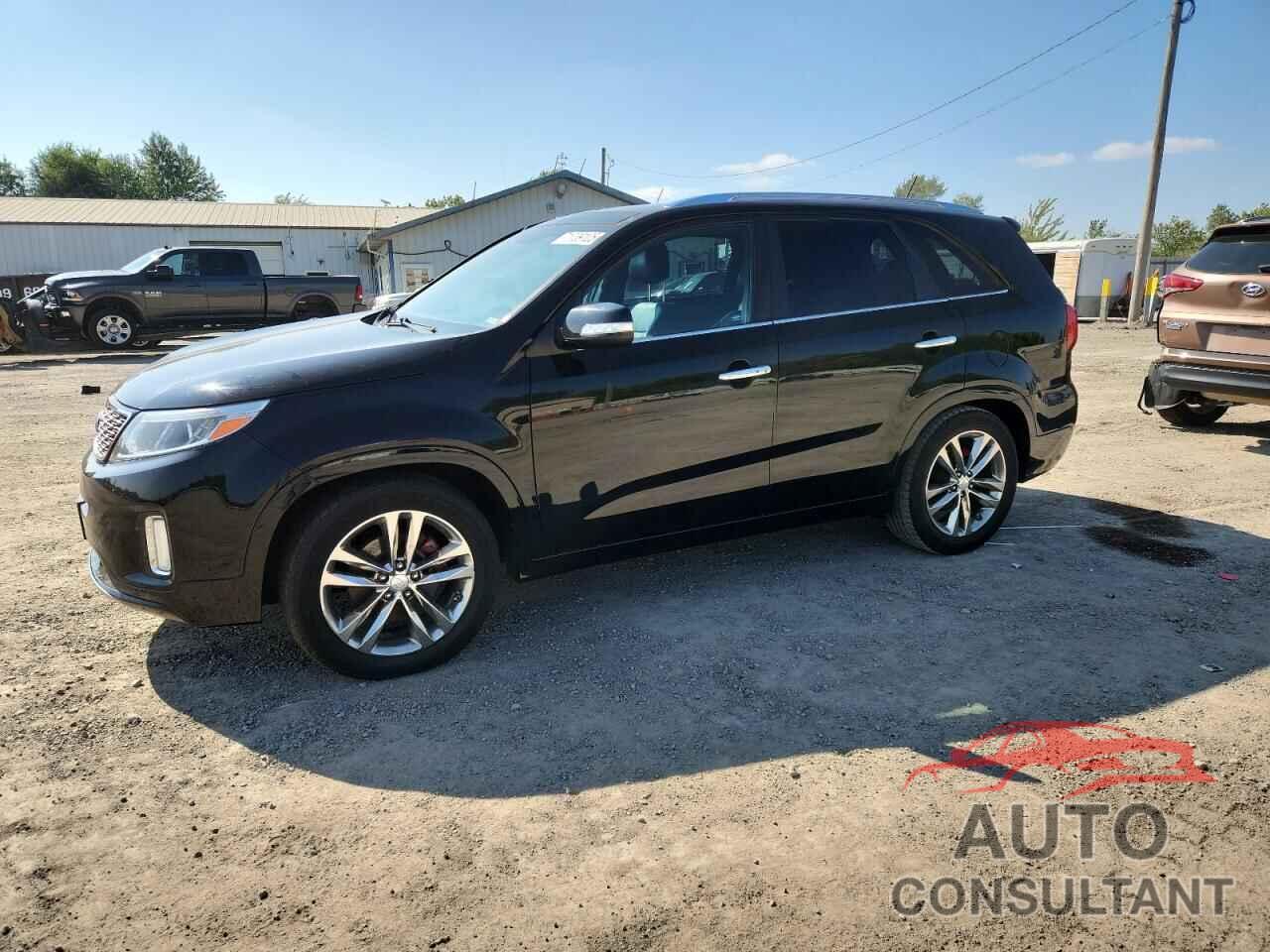 KIA SORENTO 2014 - 5XYKW4A71EG456715