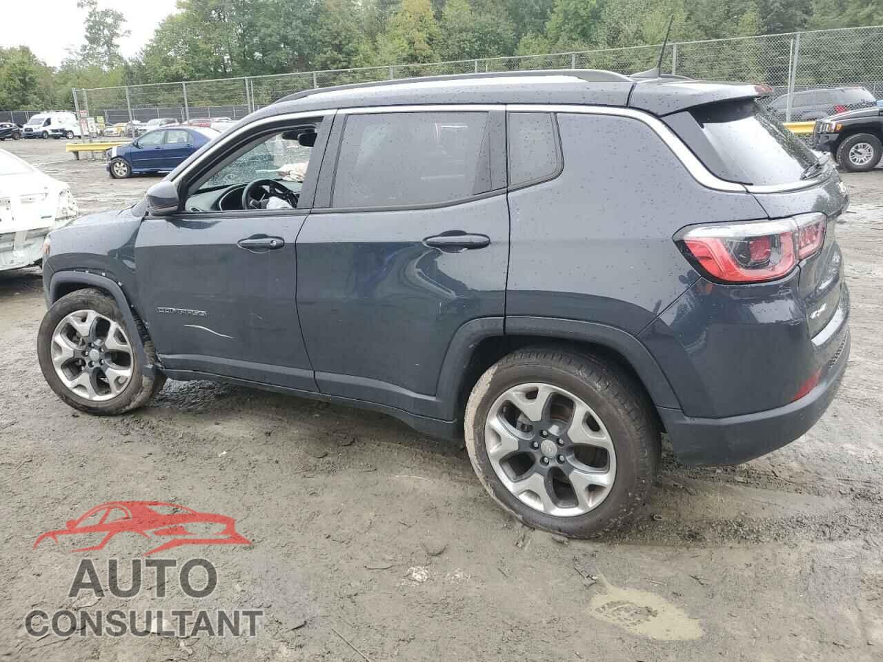 JEEP COMPASS 2017 - 3C4NJDCB1HT688564