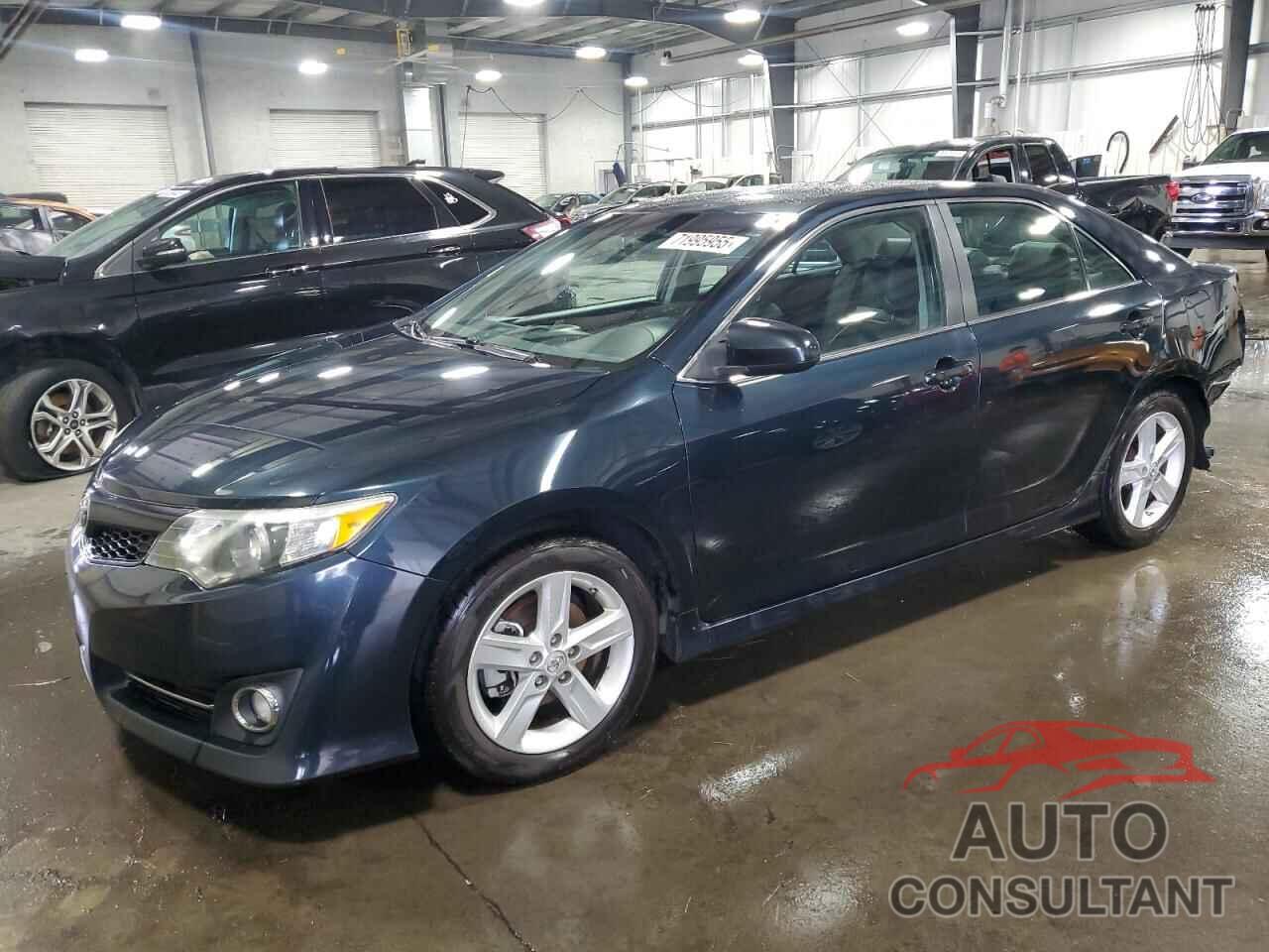 TOYOTA CAMRY 2014 - 4T1BF1FKXEU392843