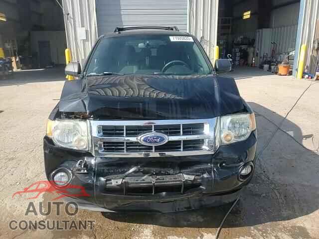 FORD ESCAPE 2012 - 1FMCU9DG8CKA19719