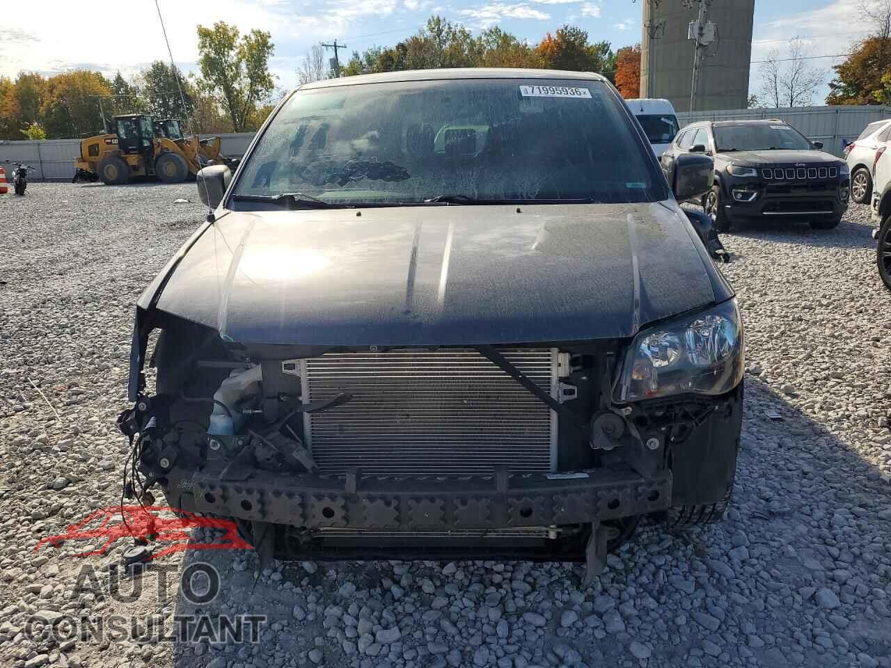 DODGE CARAVAN 2016 - 2C4RDGCG0GR378428