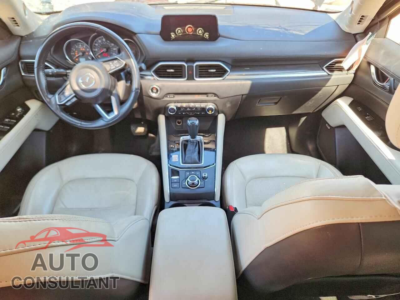 MAZDA CX-5 2017 - JM3KFBDL6H0179297