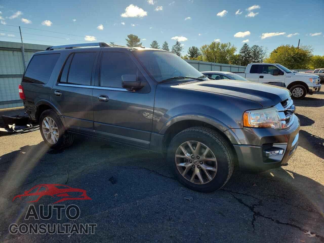 FORD EXPEDITION 2015 - 1FMJU2AT4FEF23056