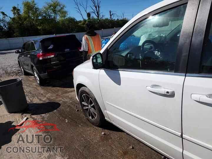 DODGE CARAVAN 2017 - 2C4RDGCG6HR685457