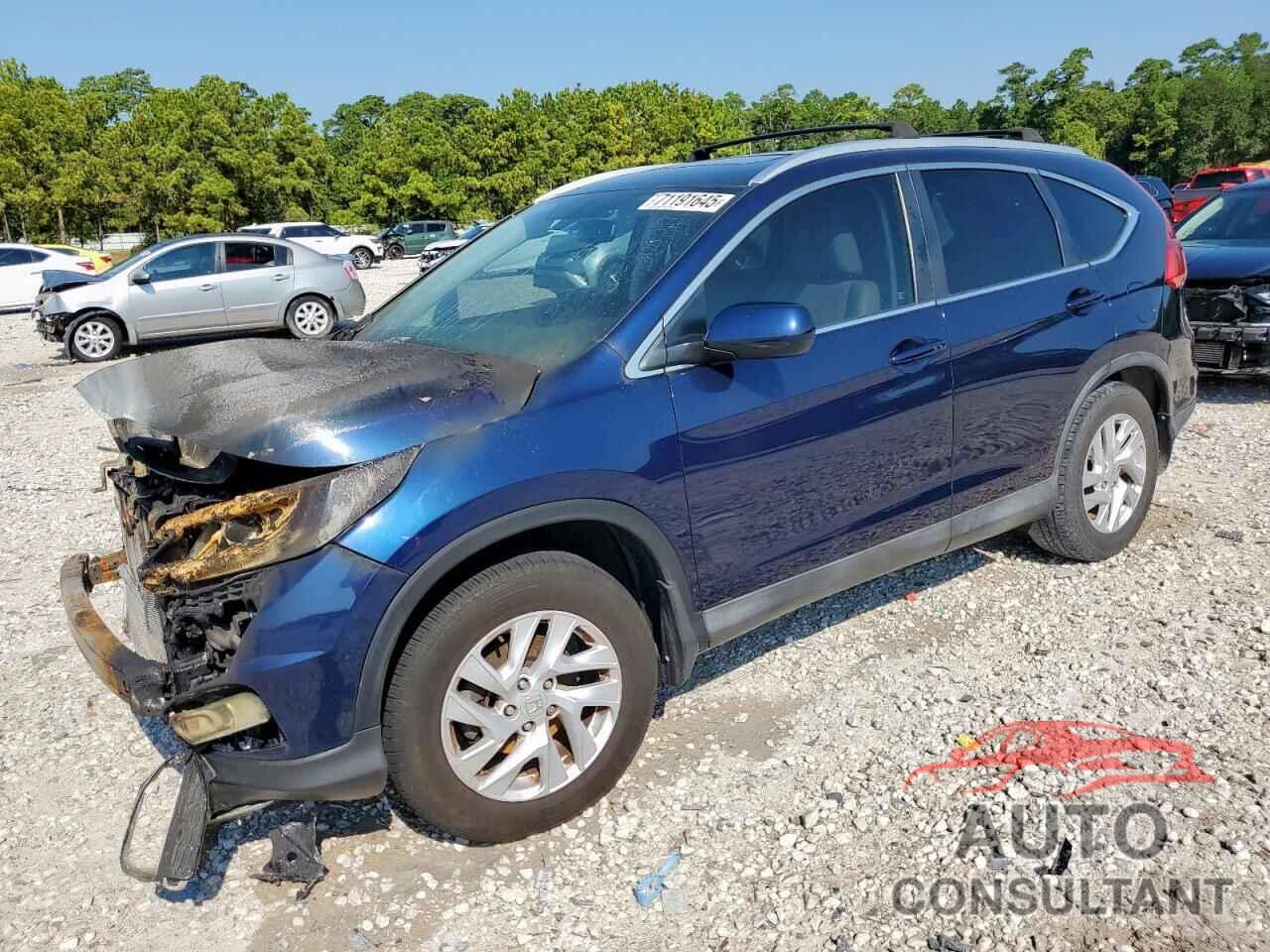 HONDA CRV 2016 - 2HKRM3H79GH517017