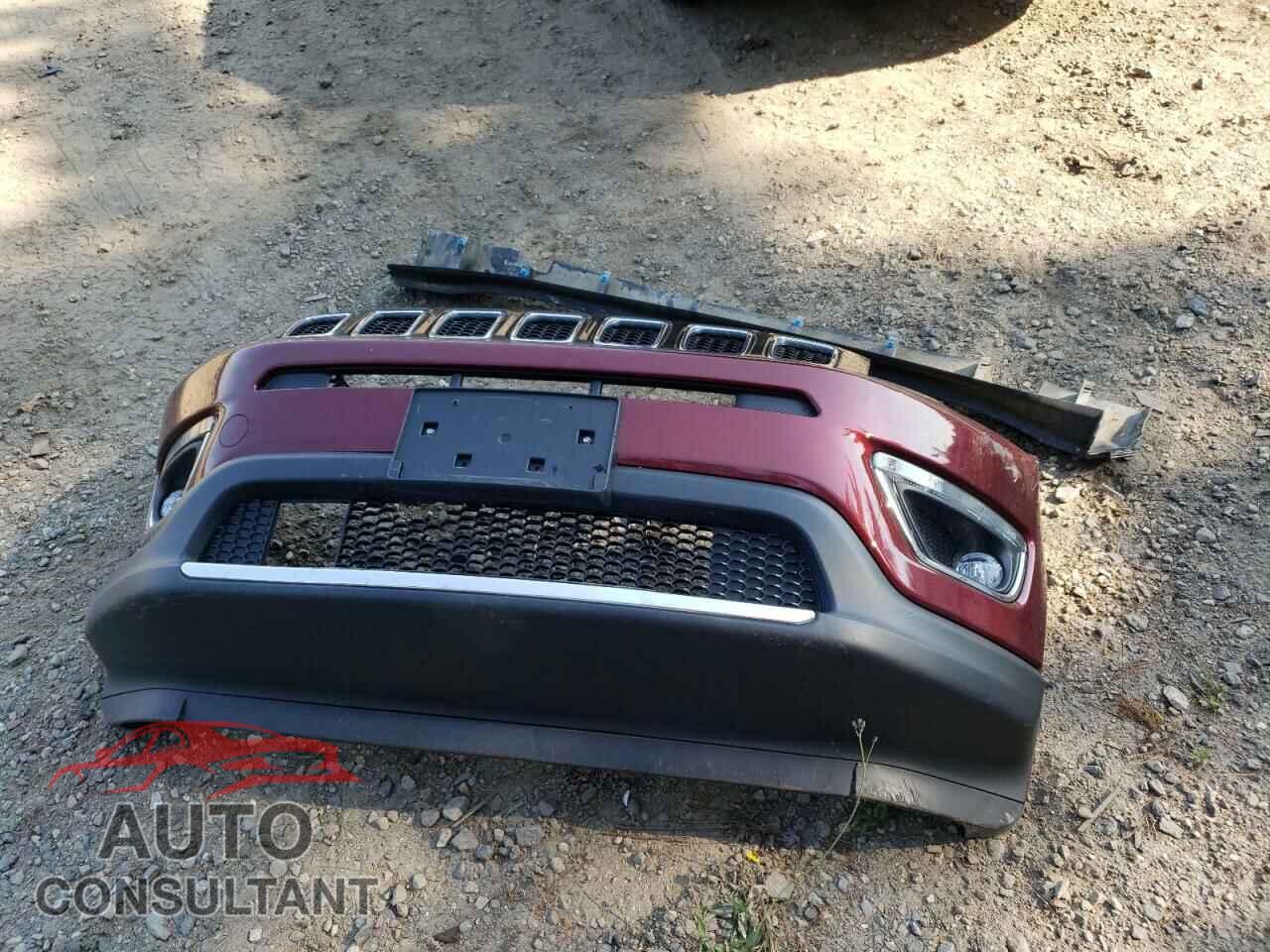 JEEP COMPASS 2021 - 3C4NJDCB3MT505949