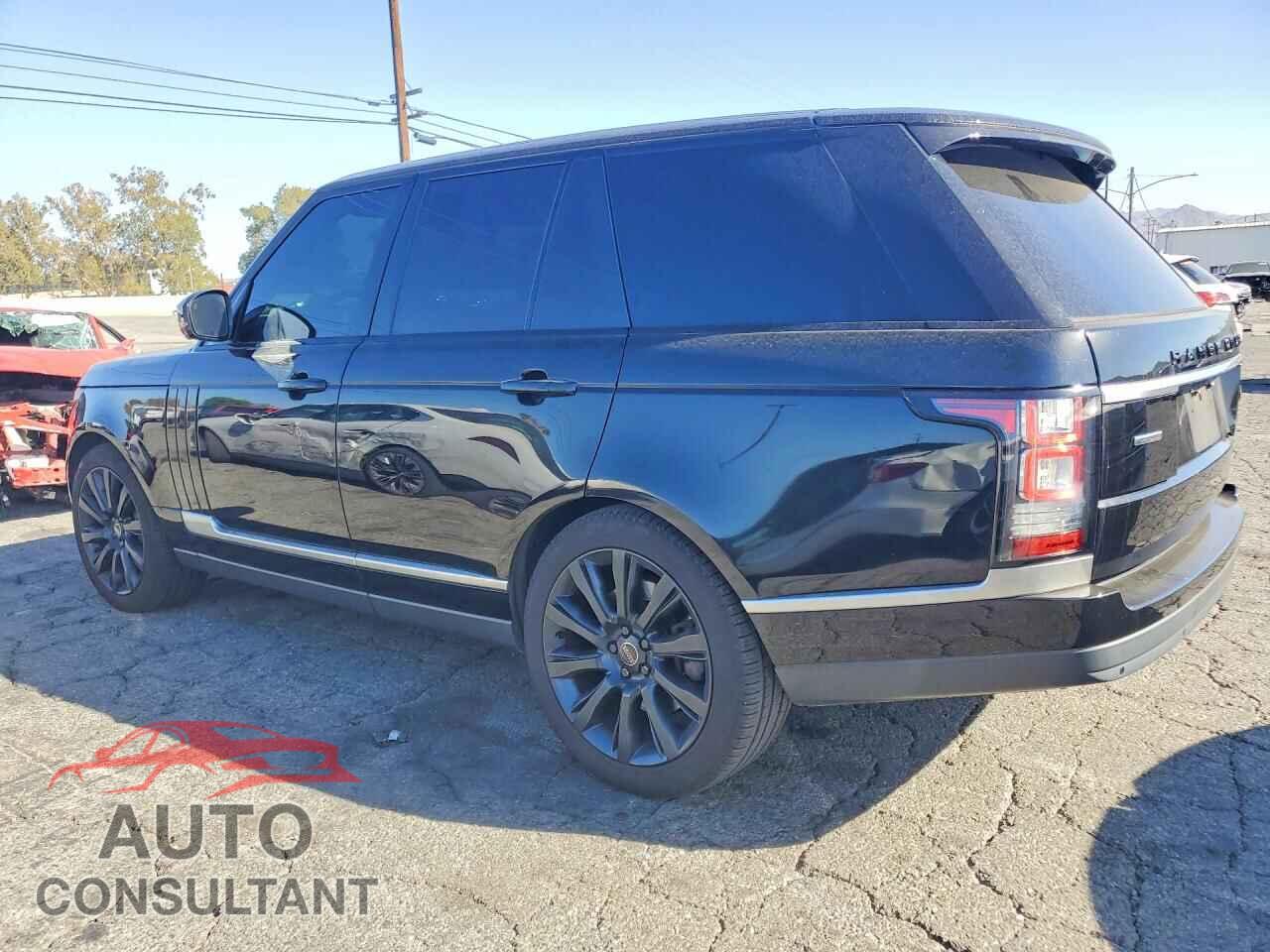 LAND ROVER RANGEROVER 2014 - SALGS2EF1EA142076