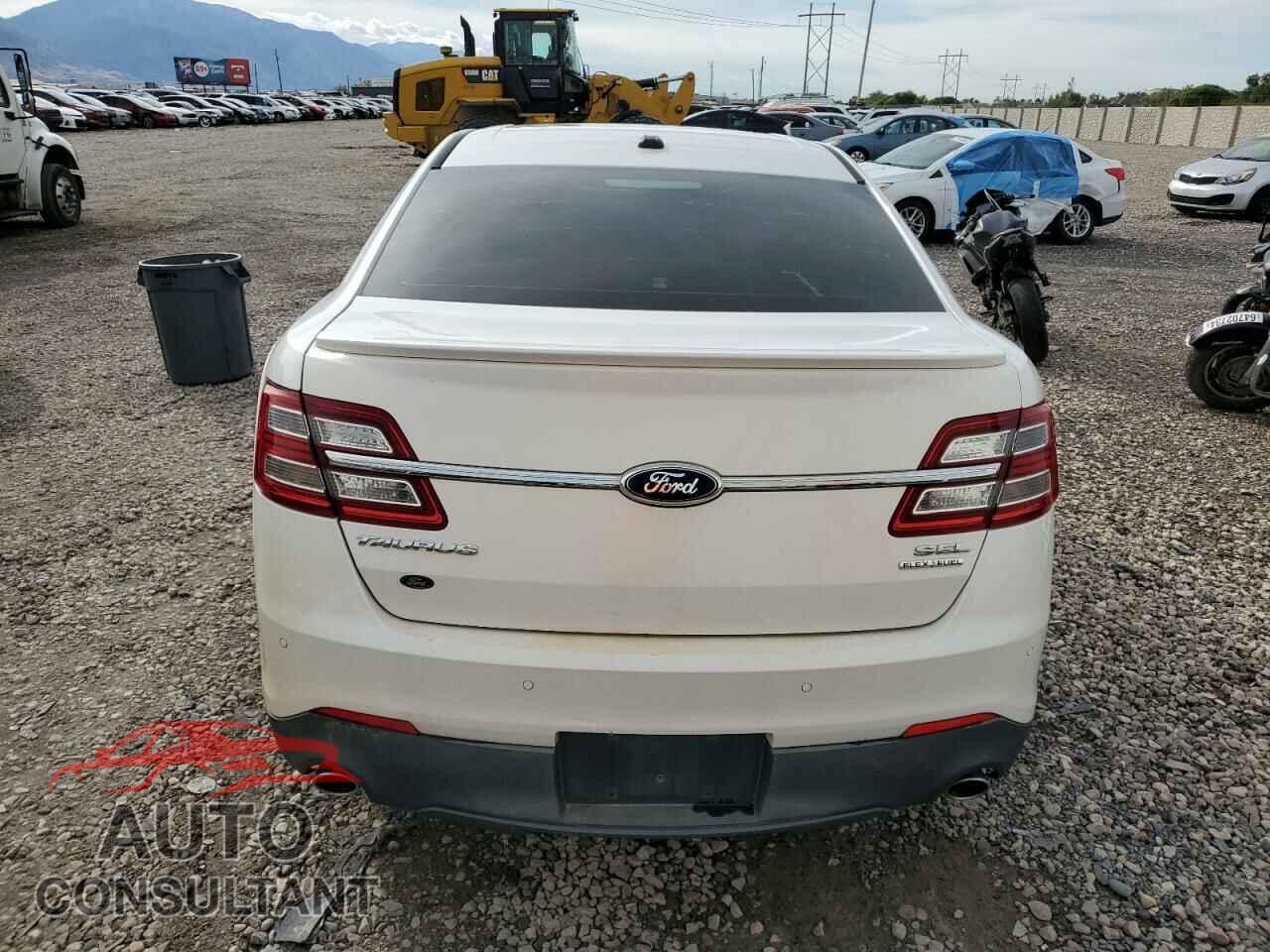 FORD TAURUS 2013 - 1FAHP2E83DG144508