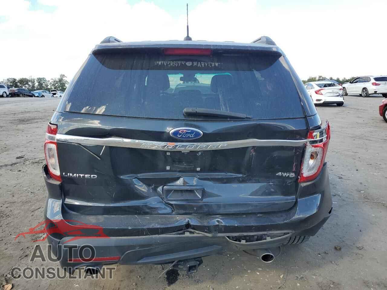 FORD EXPLORER 2015 - 1FM5K8F85FGB82981