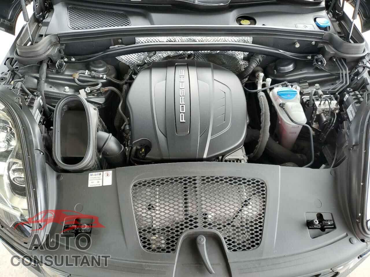 PORSCHE MACAN 2018 - WP1AA2A5XJLB14528